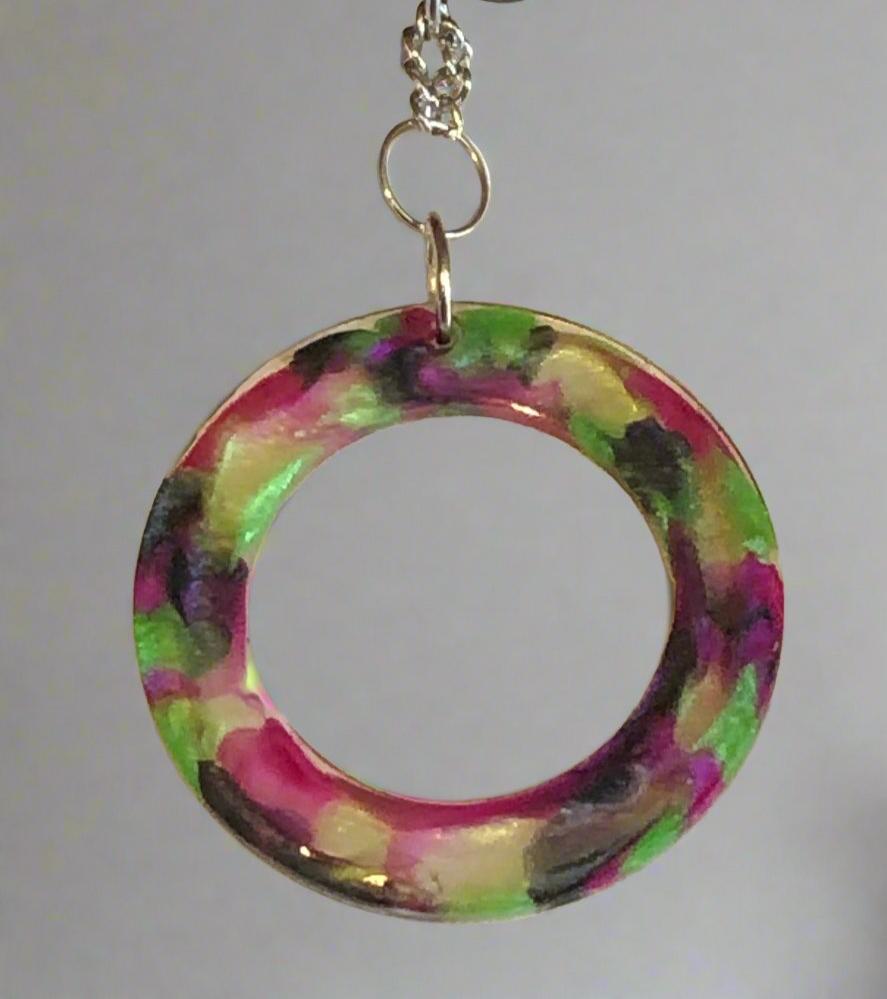 Multi-Tone Beauty (Handcrafted one-of-a-kind set)