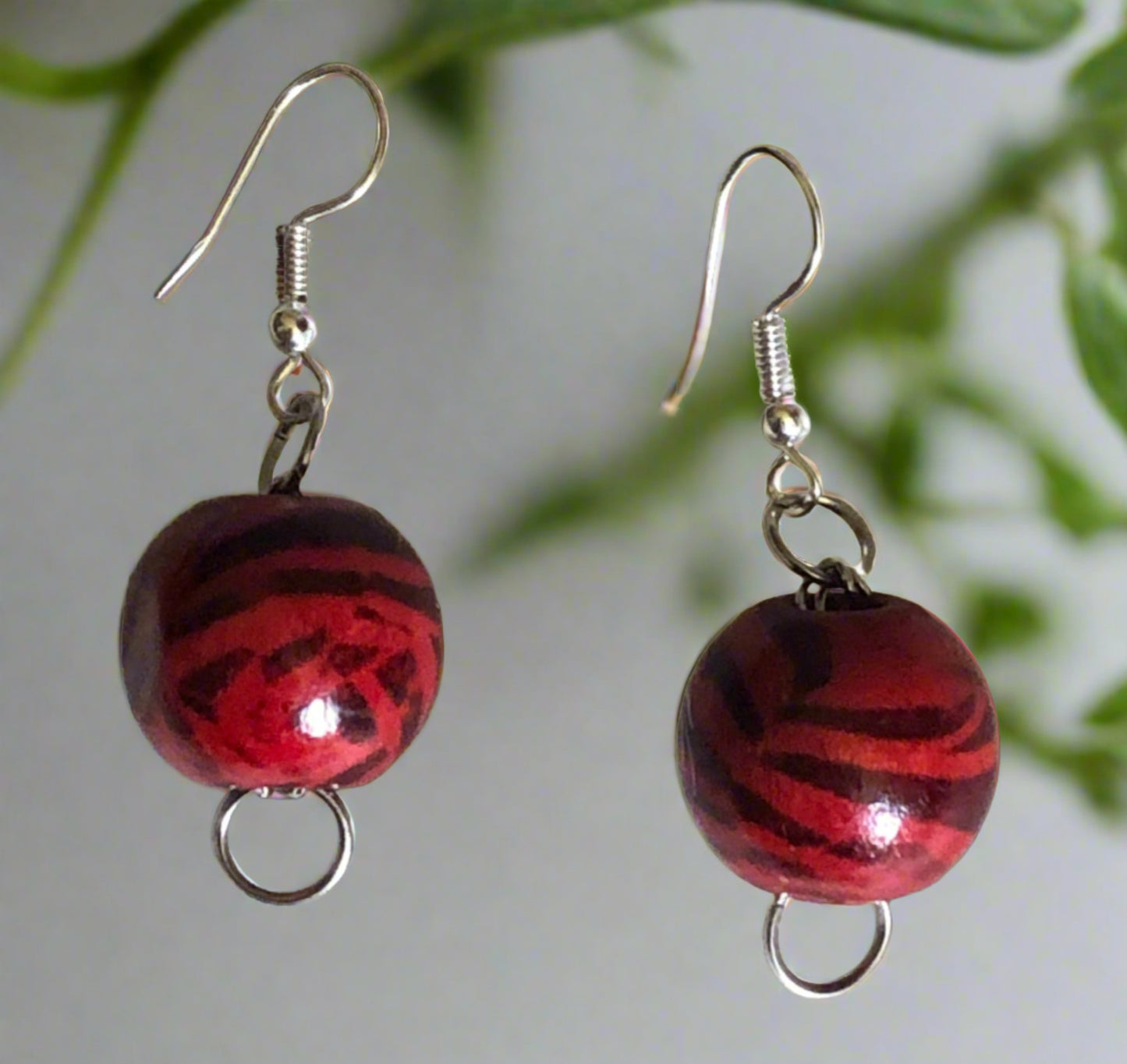 Animal Instinct “SOLD” (Handcrafted set)