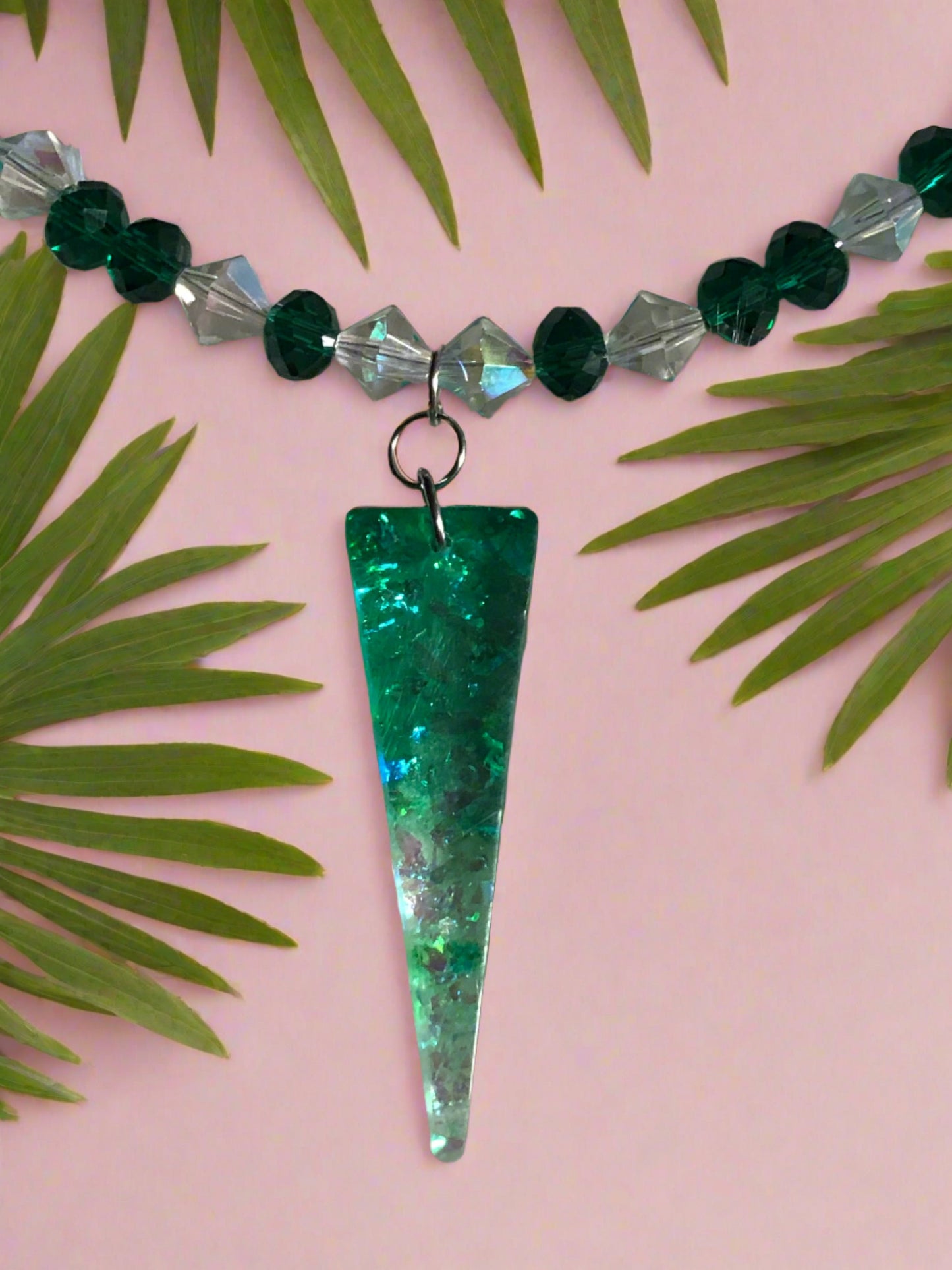 I like you! (Handcrafted one-of-a-kind set)