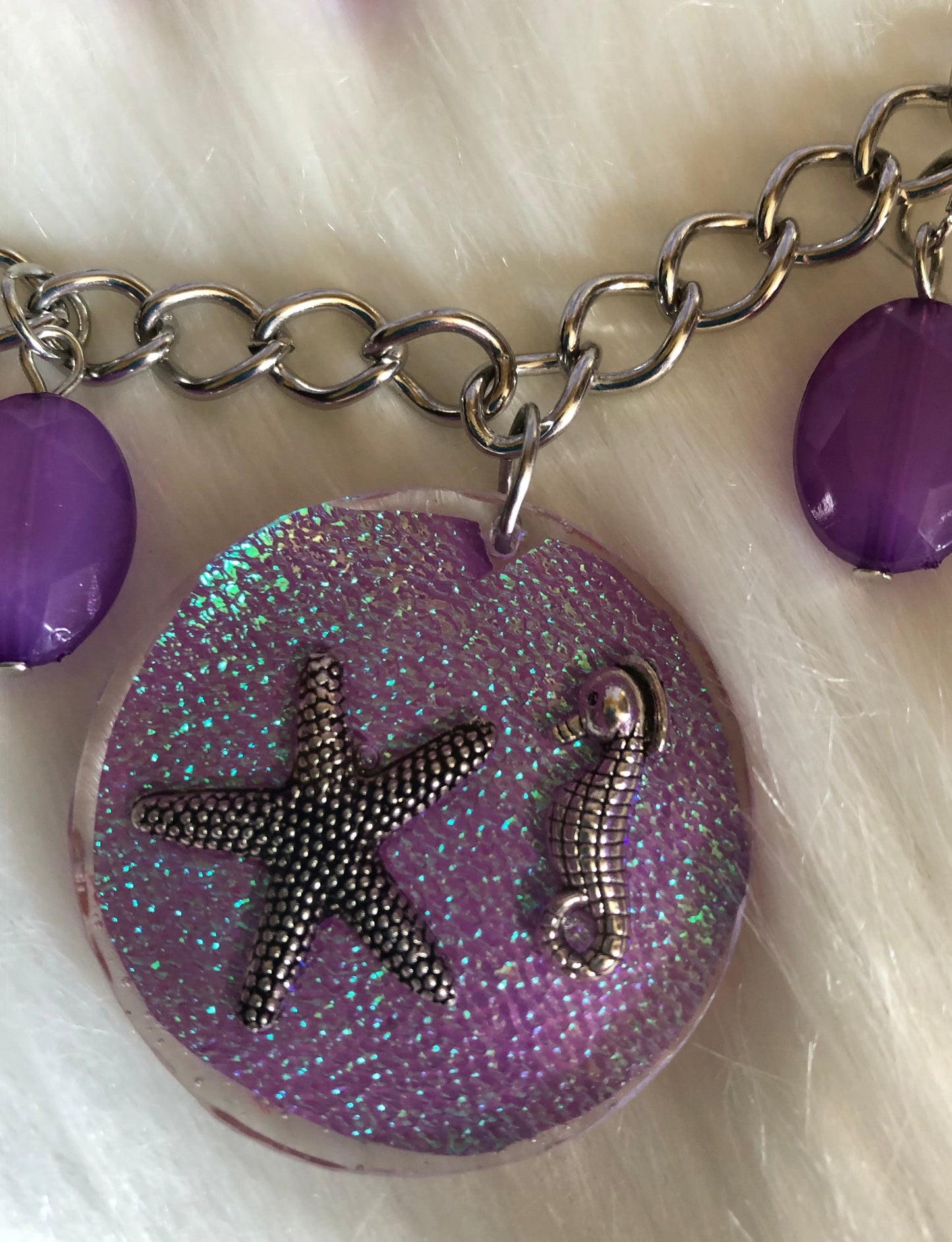 Creatures Of The Sea "SOLD" (Handcrafted one-of-a-kind set)