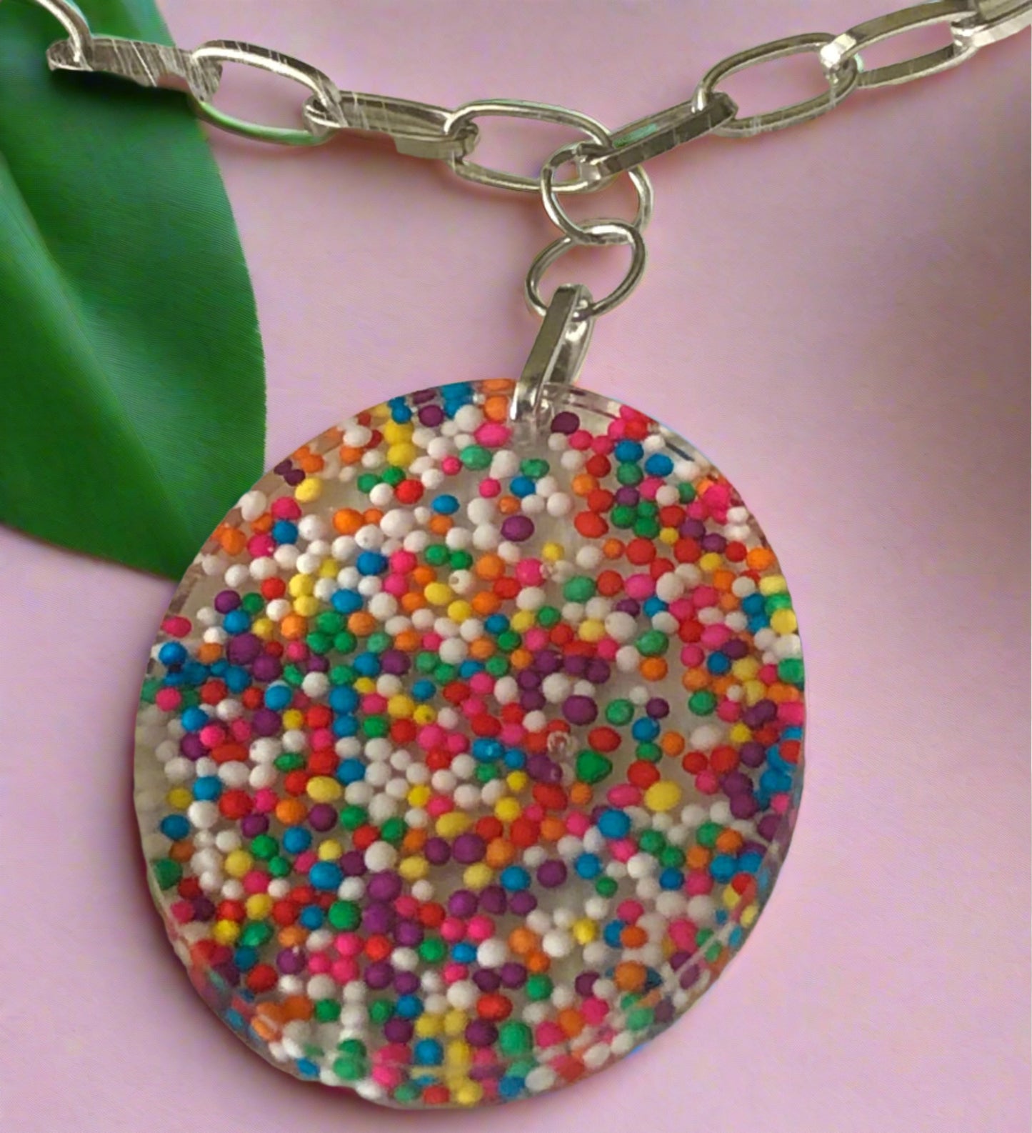 Sprinkle Fun “SOLD” (Handcrafted one-of-a-kind set)
