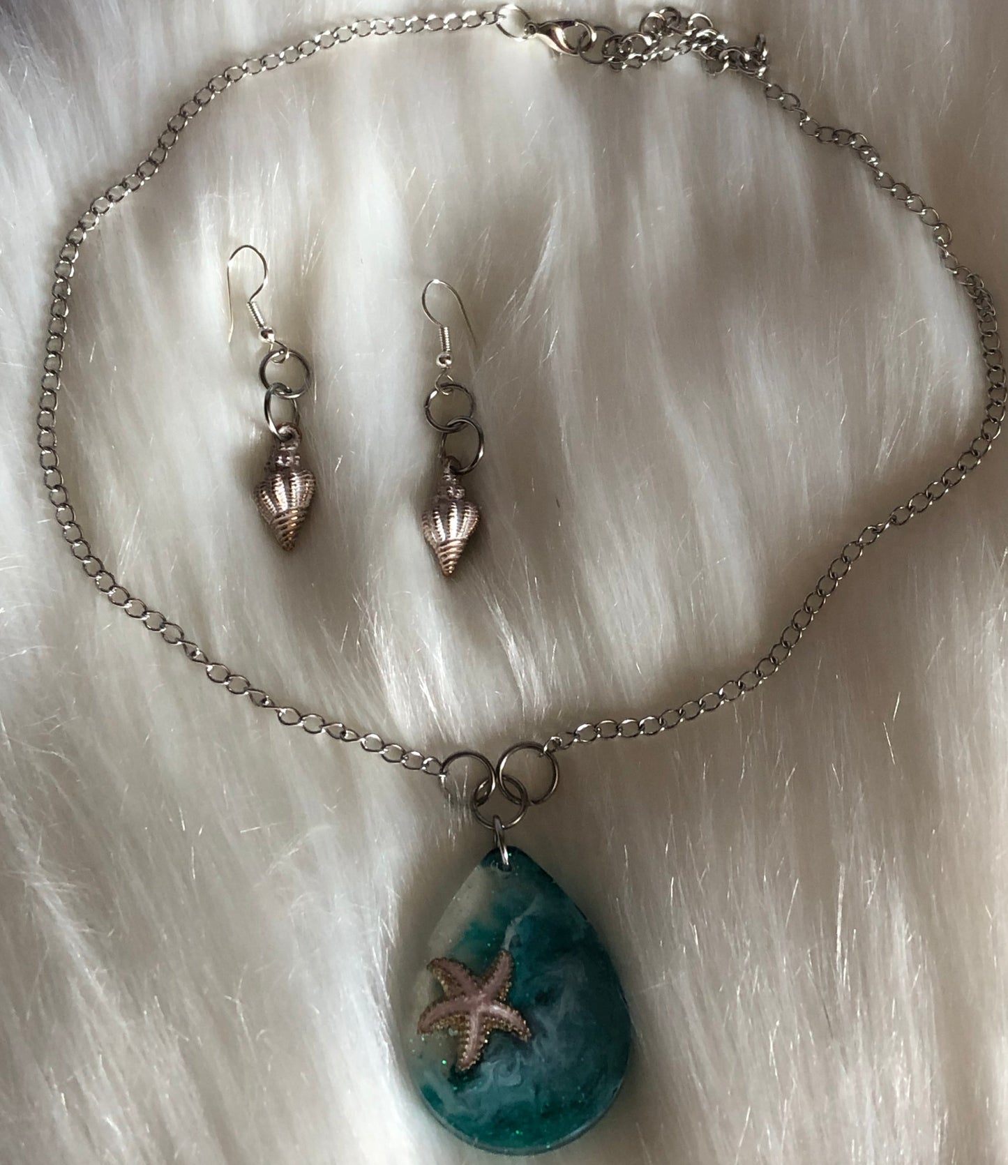 SEE~Scape “SOLD” (Handcrafted one-of-a-kind set)