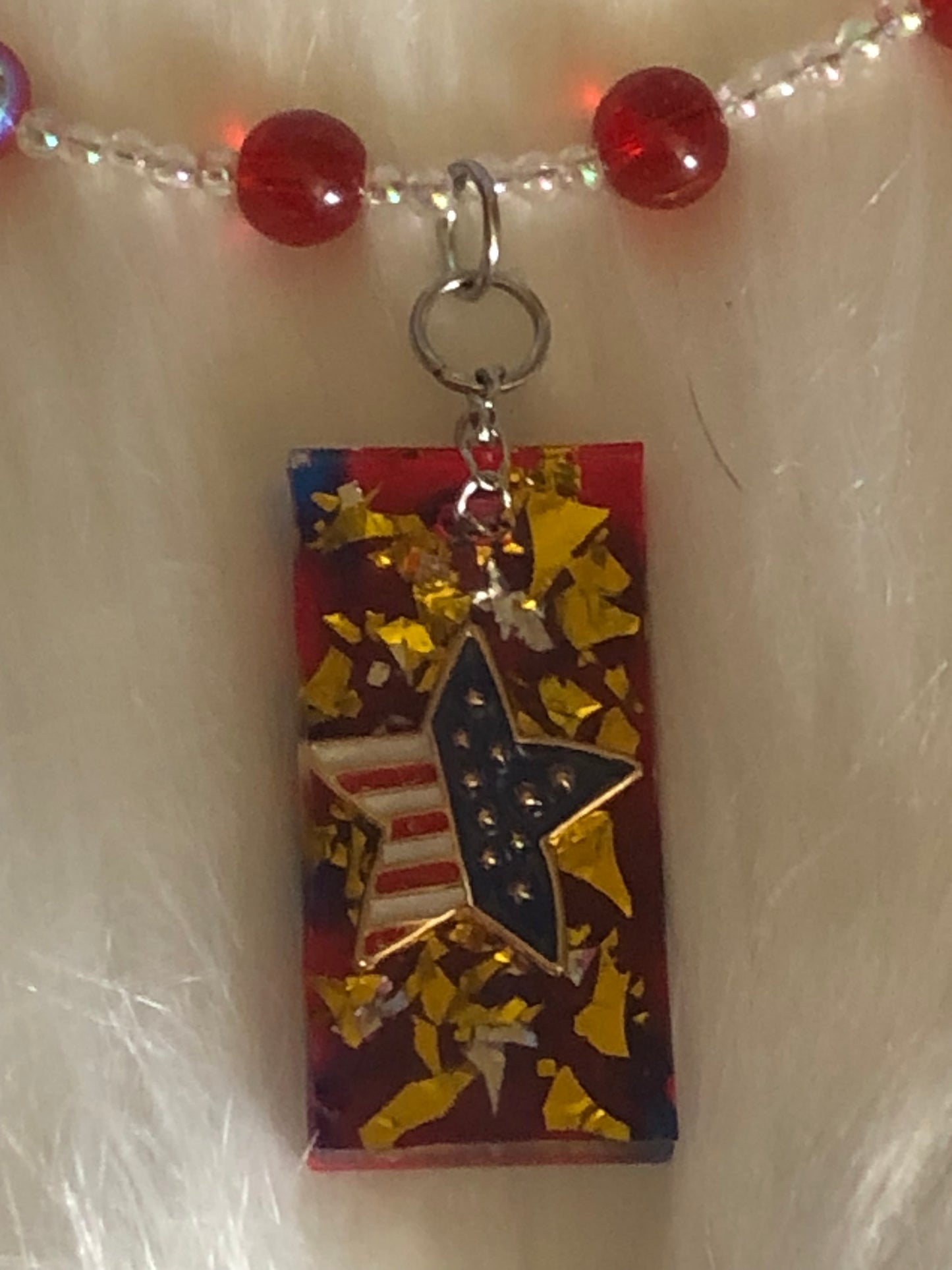 Star Of Freedom (Handcrafted one-of-a-kind set)