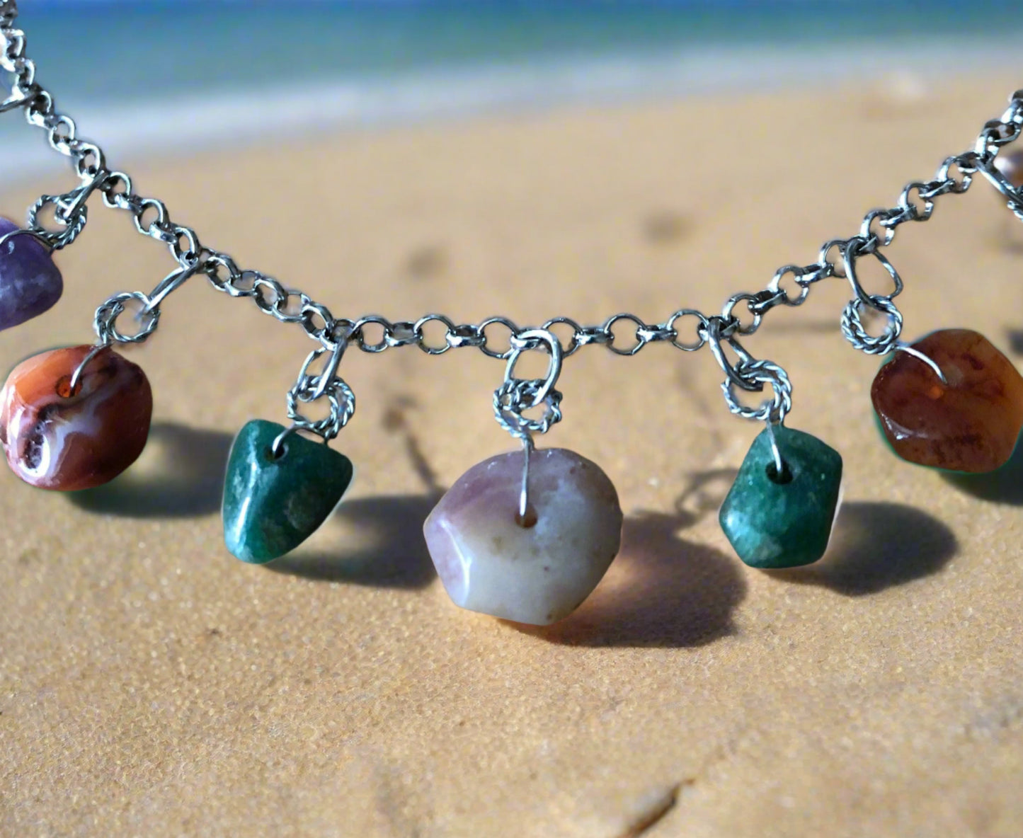 Ready For Summer “SOLD” (Handcrafted one-of-a-kind set)