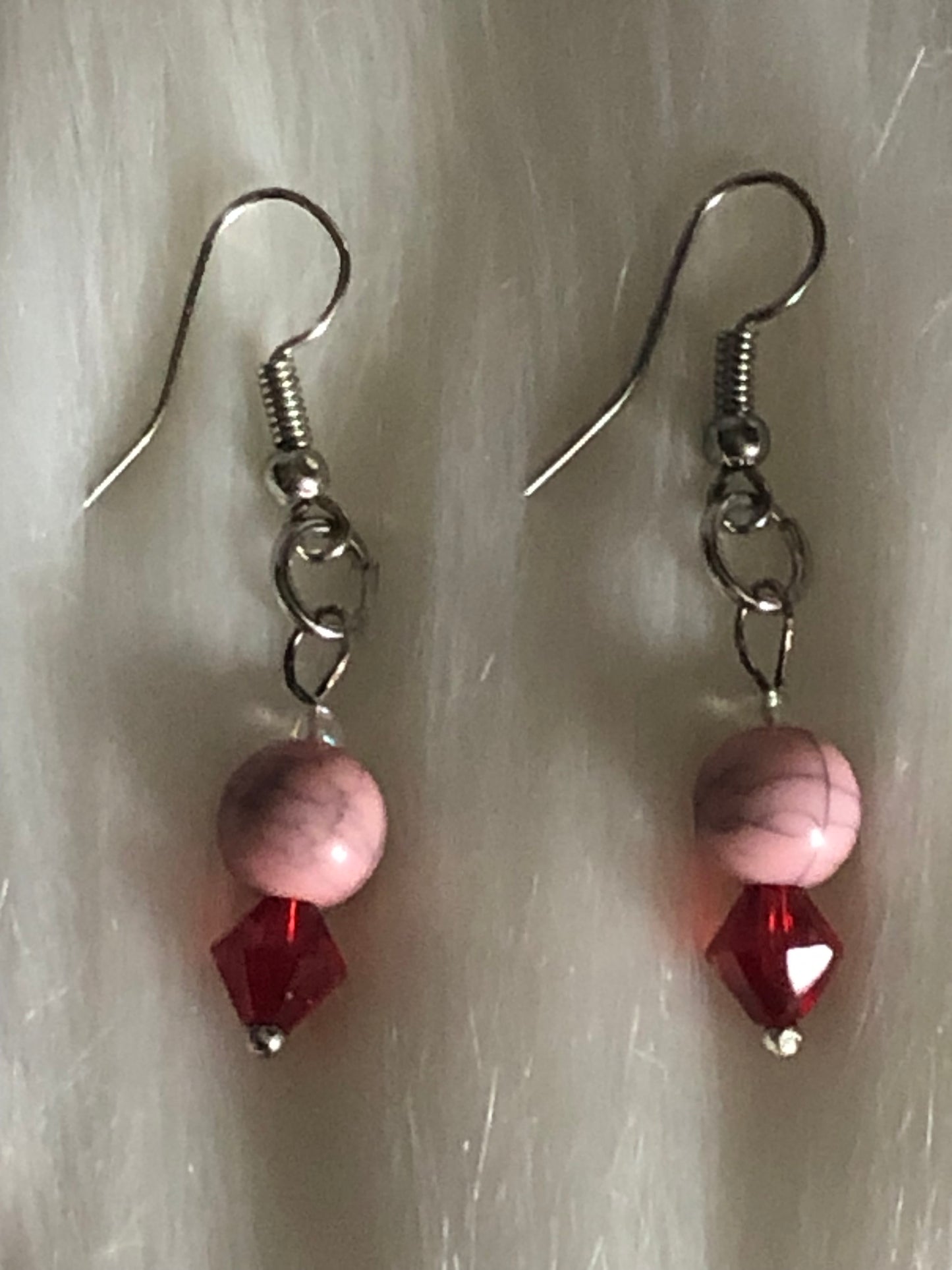 Pretty Flowers "SOLD" (Handcrafted one-of-a-kind set)