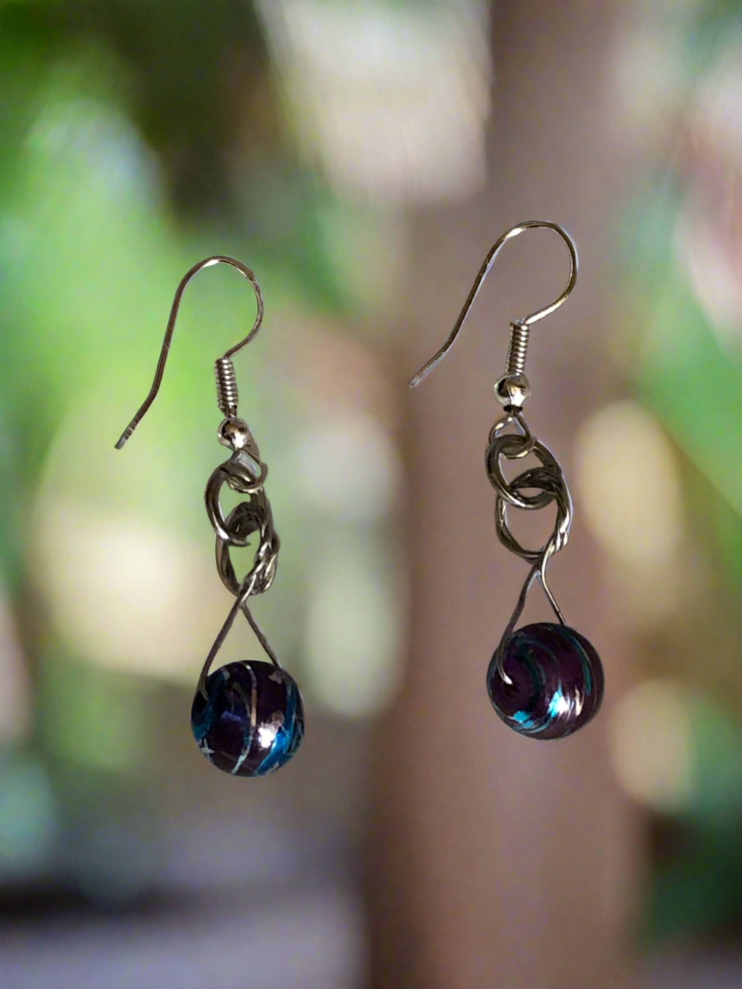 Surprisingly Swirly "SOLD" (Handcrafted)