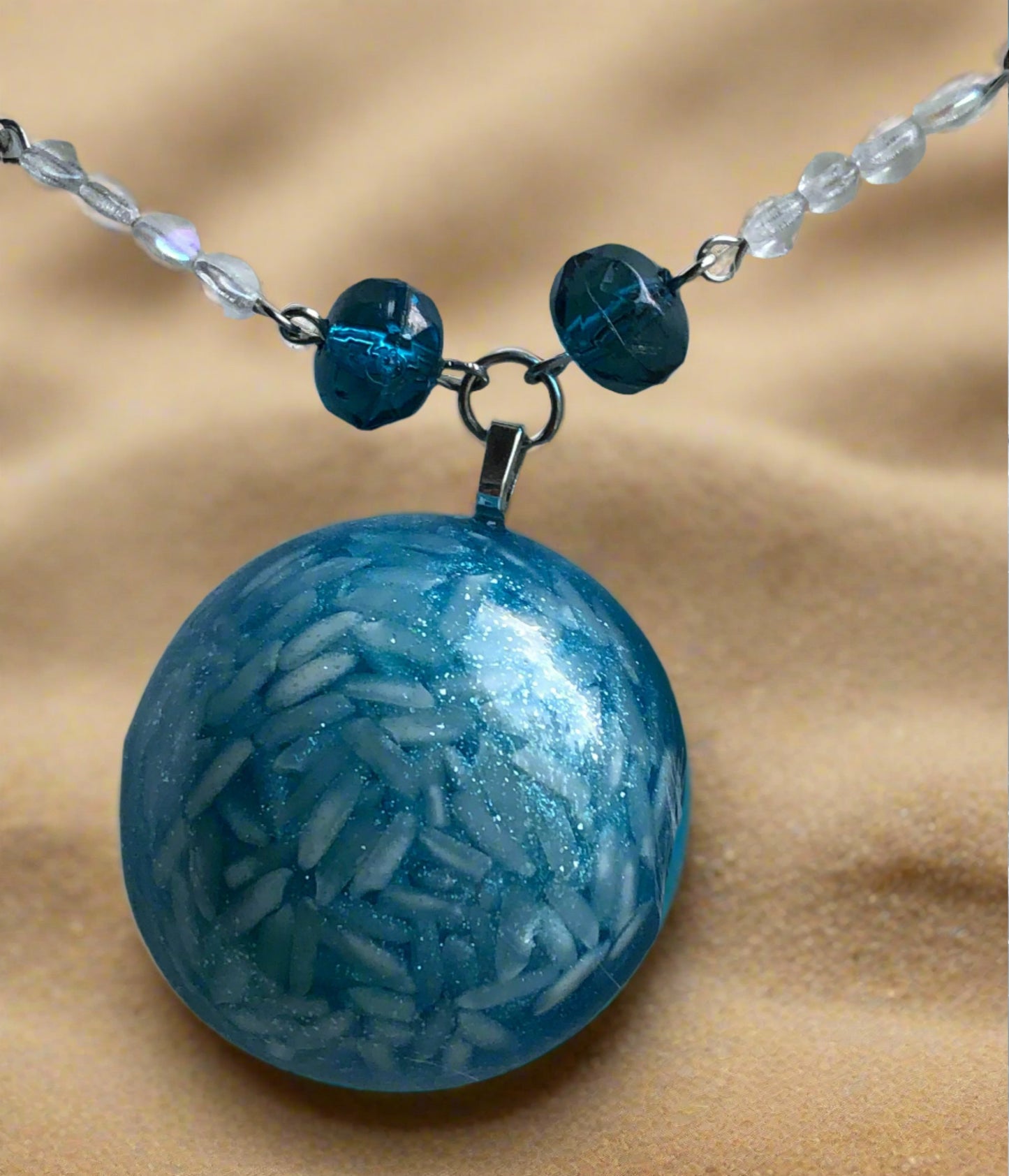 Pretty Flirty (Handcrafted one-of-a-kind set)