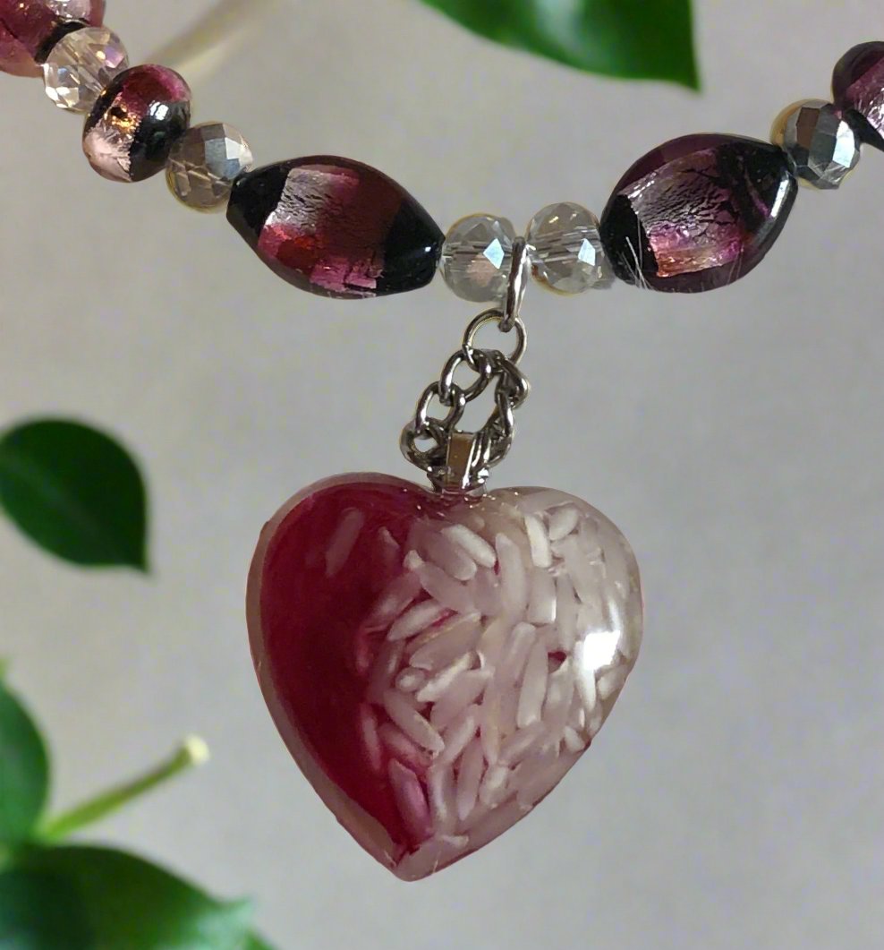 Noone Is Like Me “SOLD” (Handcrafted one-of-a-kind set)