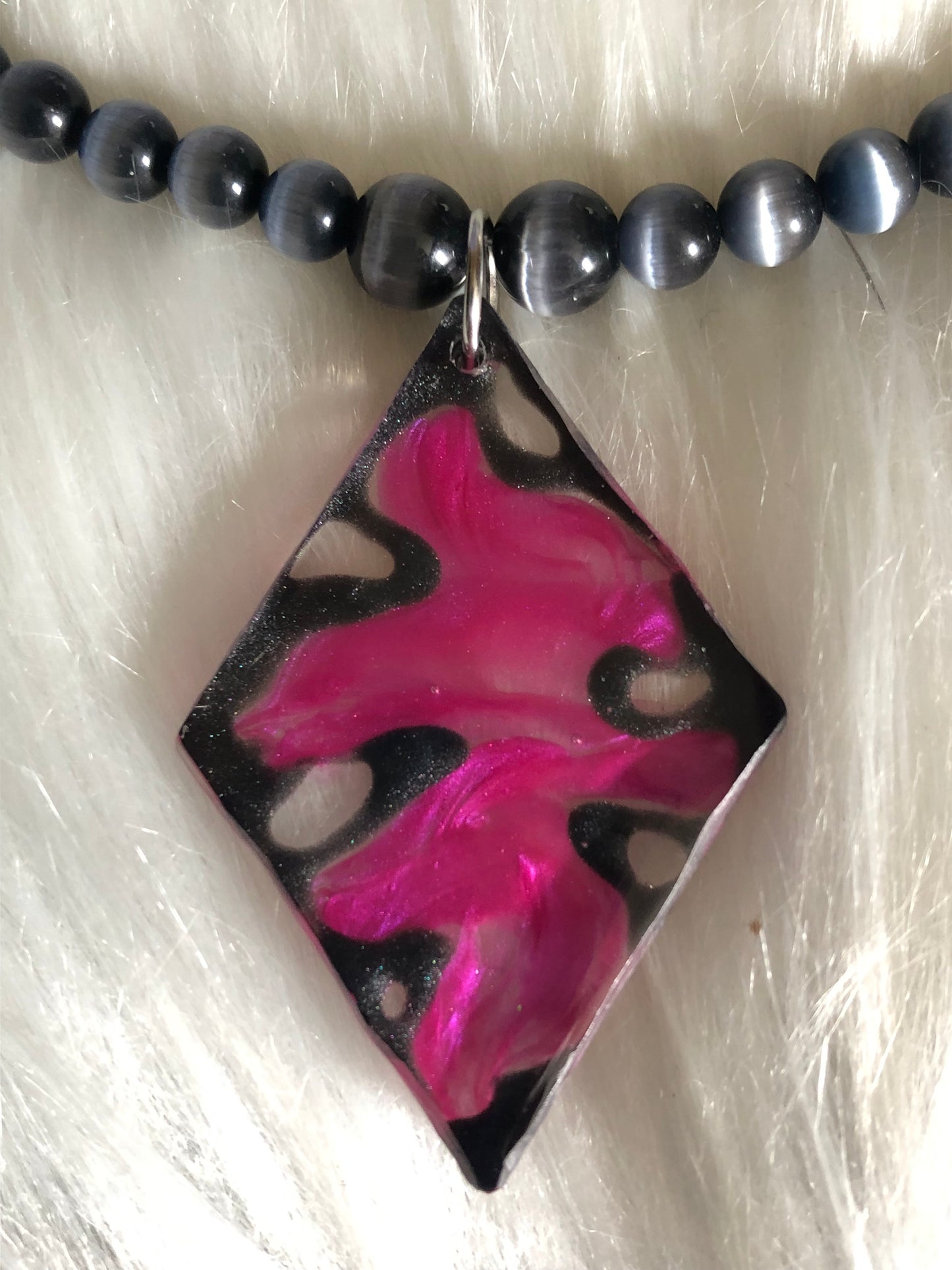 I Can See Through You "SOLD" (Handcrafted one-of-a-kind set)