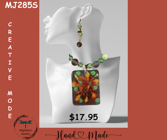 Creative Mode "SOLD" (Handcrafted one-of-a-kind set)