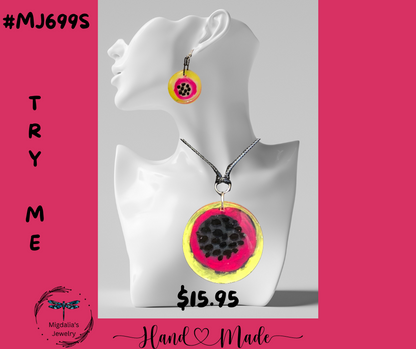 Try Me (Handcrafted one of a kind set)