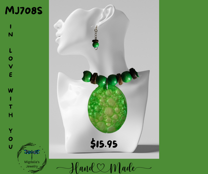 In Love With You (Handcrafted one-of-a-kind set)