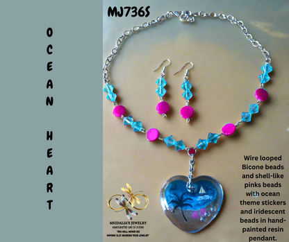 Ocean Heart SOLD
