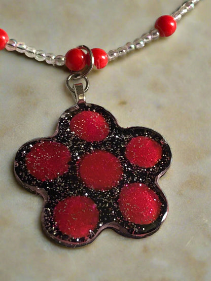 Sparkly Me (Handcrafted one-of-a-kind set)