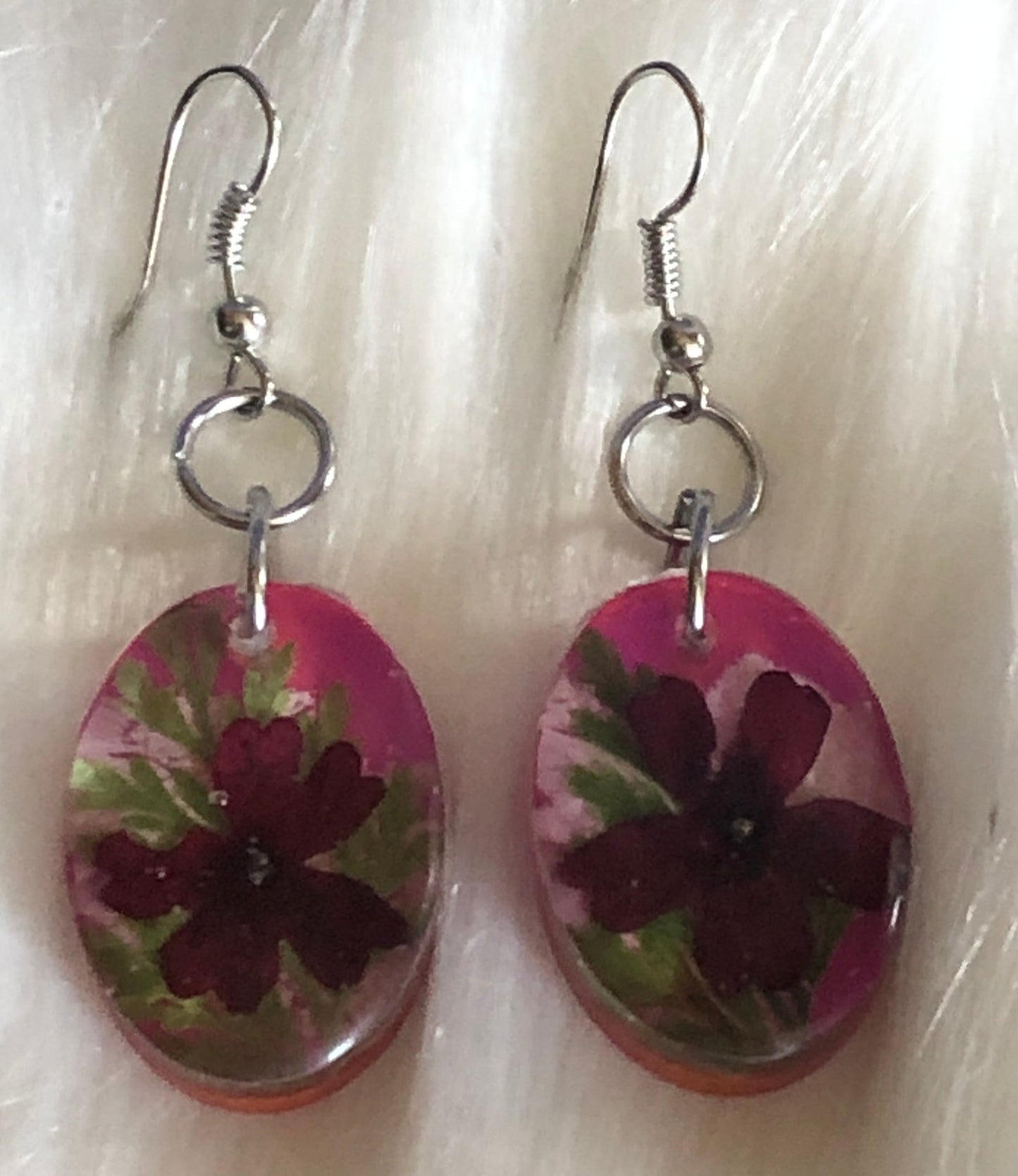 Flowers Are So Pretty (Handcrafted one-of-a-kind set)