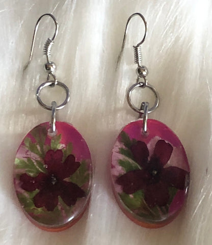 Flowers Are So Pretty (Handcrafted one-of-a-kind set)