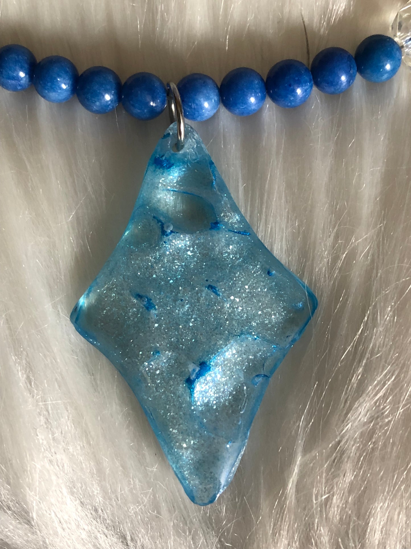 ICY Love (Handcrafted one of a kind set)