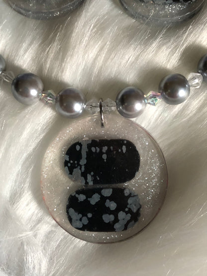 I Am Attractive "SOLD" (Handcrafted one-of-a-kind set)