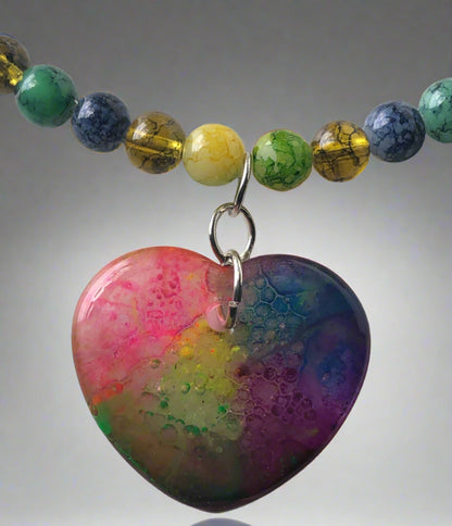 My Heart Is Yours “SOLD” (Handcrafted one-of-a-kind set)