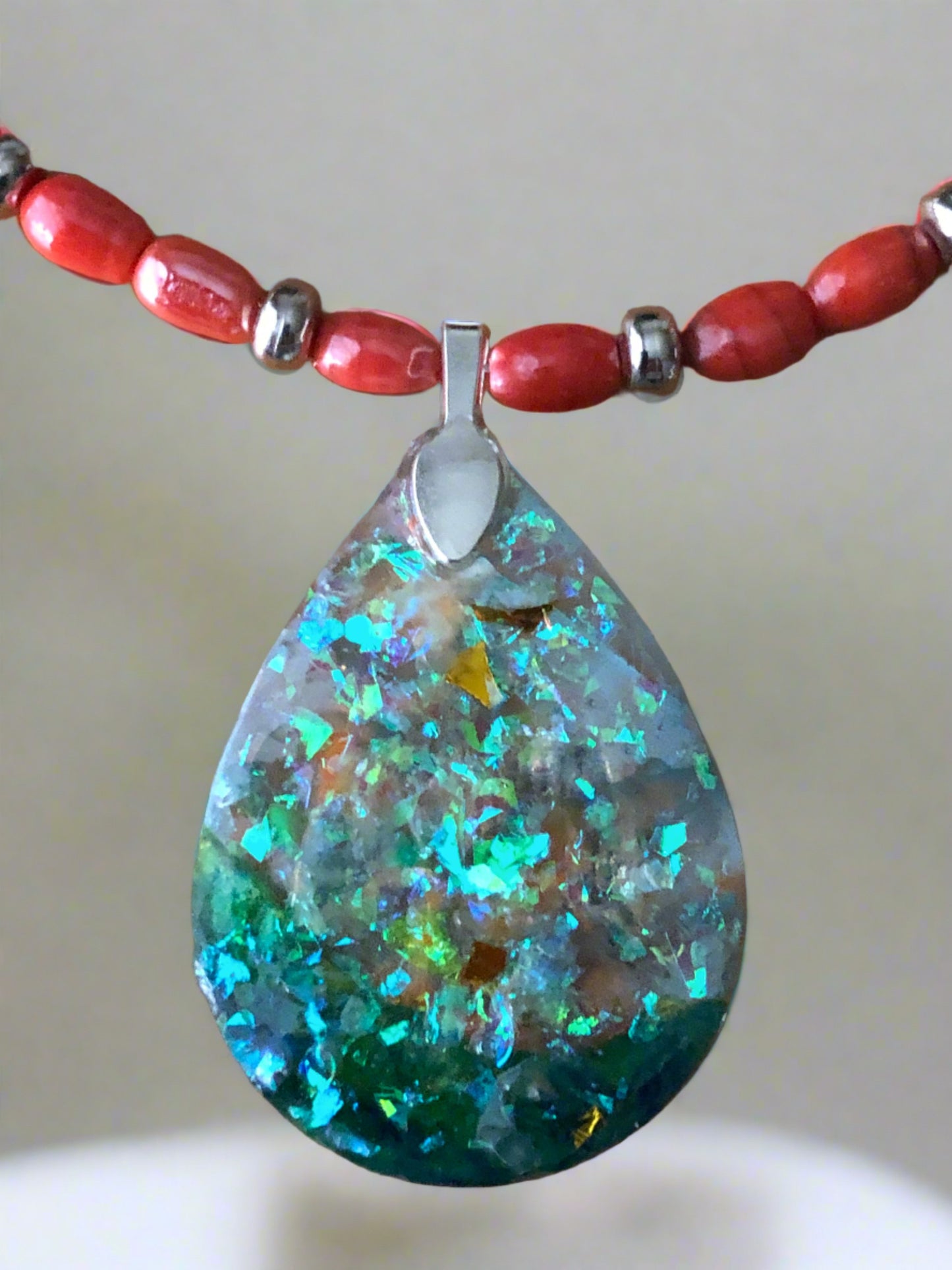 Powerful Eagle (Handcrafted one-of-a-kind set)