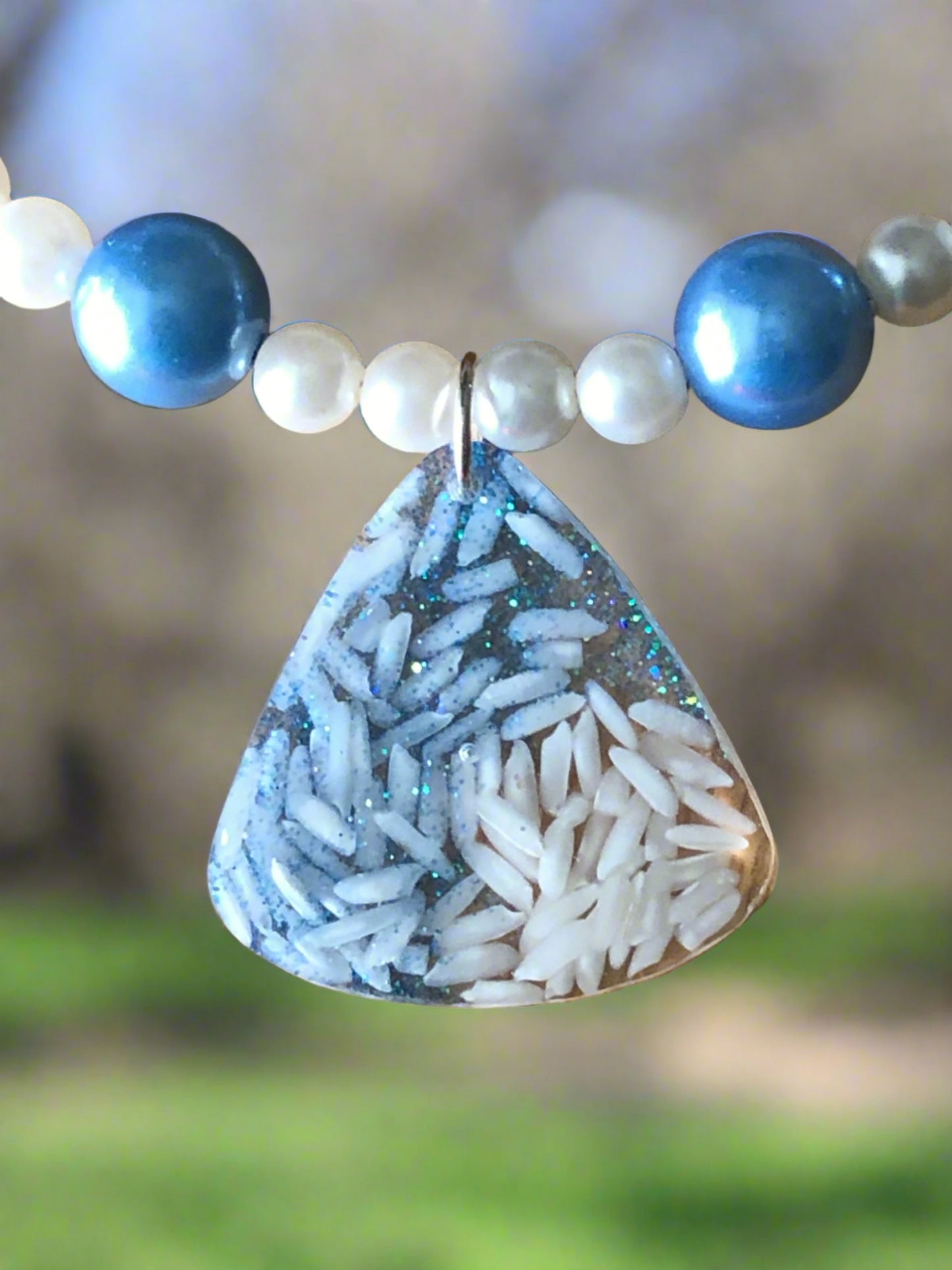 It's All Rice (Handcrafted one-of-a-kind set)