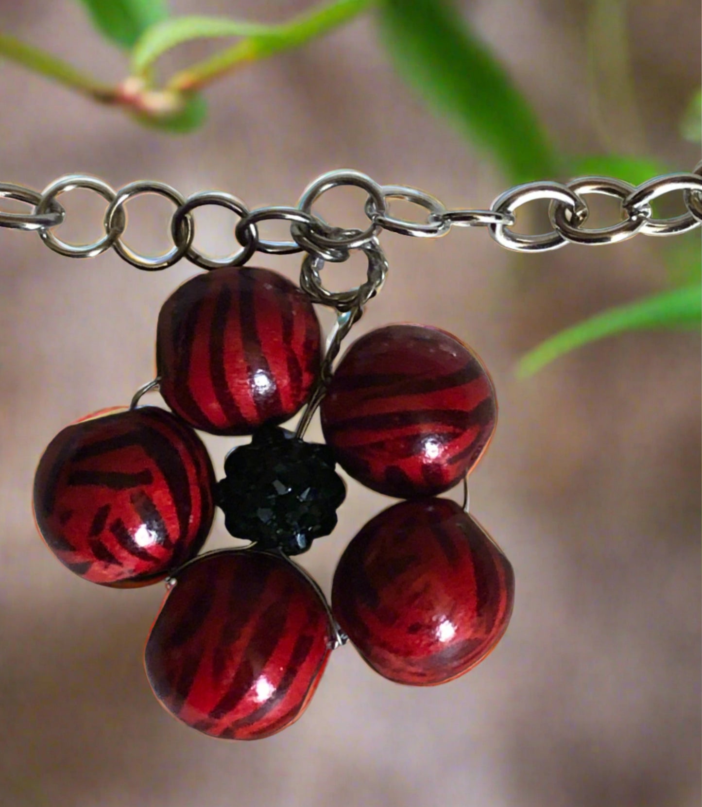 Animal Instinct “SOLD” (Handcrafted set)