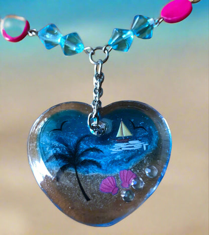 Ocean Heart SOLD