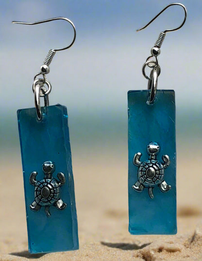 Ocean Beauties (Handcrafted one-of-a-kind set)