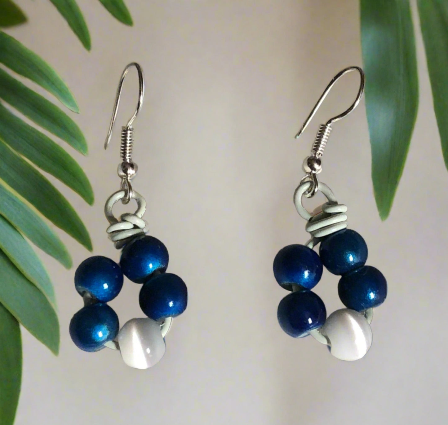 Wire Me Up “SOLD” Handcrafted one-of-a-kind set)