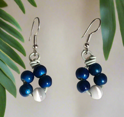 Wire Me Up “SOLD” Handcrafted one-of-a-kind set)