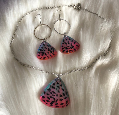 Beautiful Prints "SOLD" (Handcrafted one-of-a-kind set)