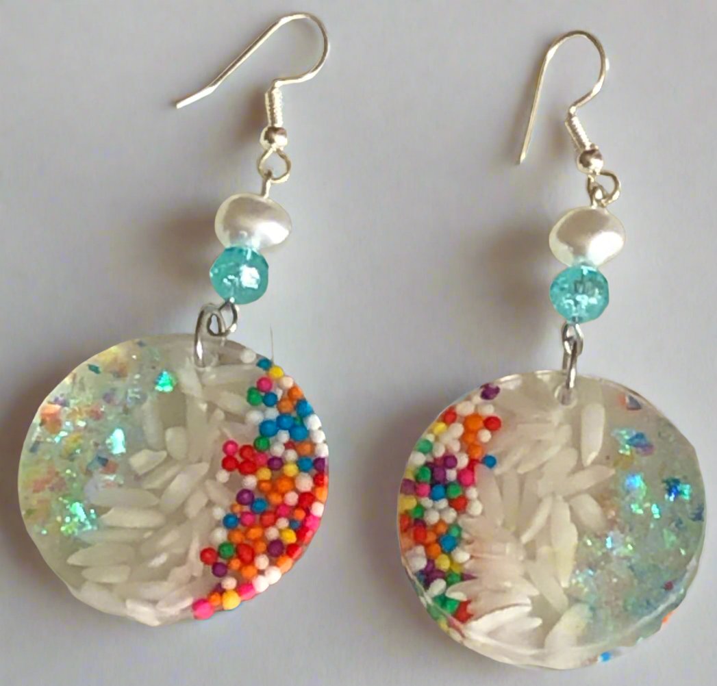 Bright As Can Be (Handcrafted one-of-a-kind set)