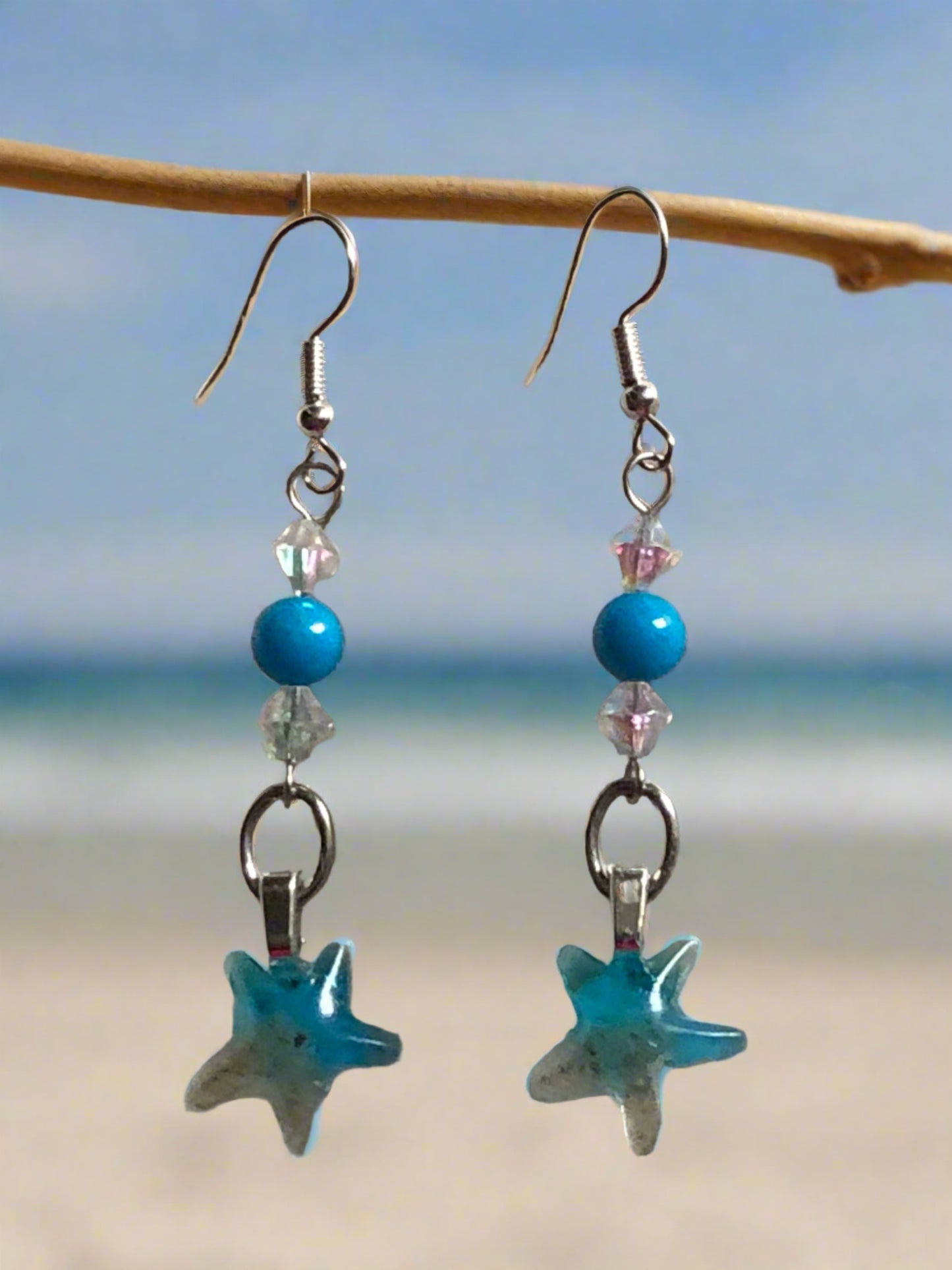 I am a Sea Star "SOLD" (This is a custom ordered set)