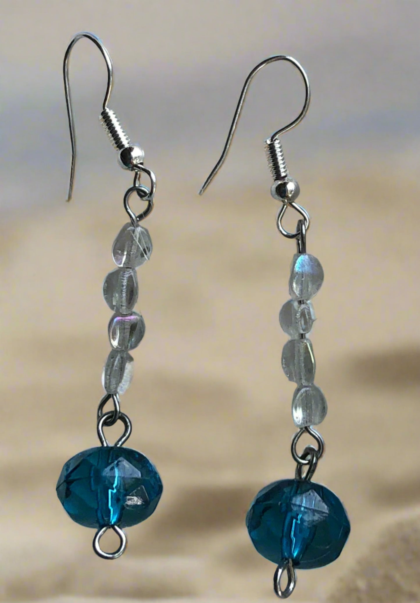 Pretty Flirty (Handcrafted one-of-a-kind set)