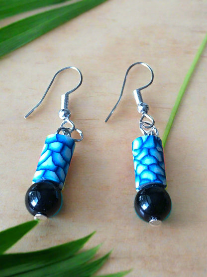 Oval And Gorgeous (Handcrafted one-of-a-kind set)