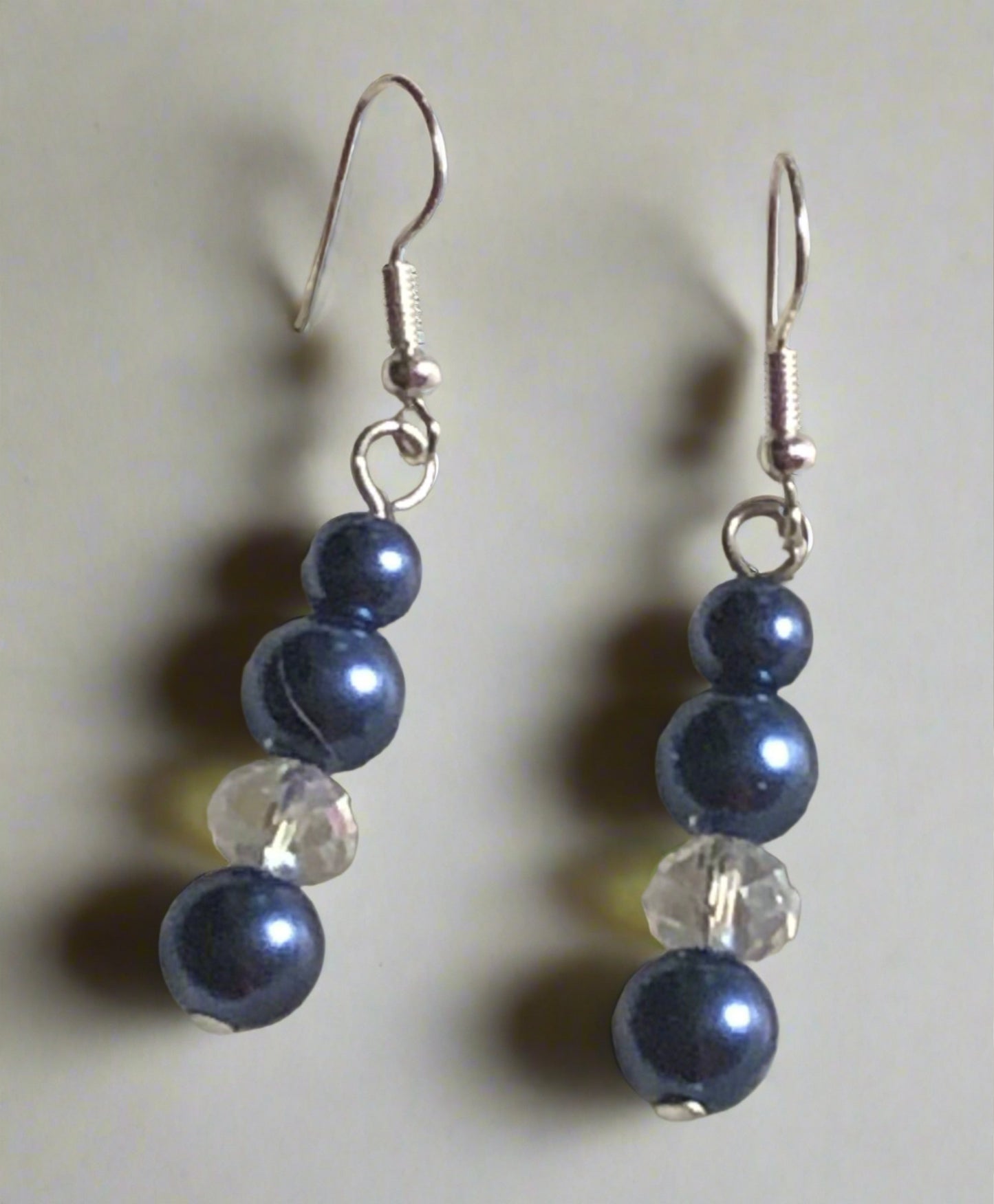 Simple Heart (Handcrafted one-of-a-kind set)