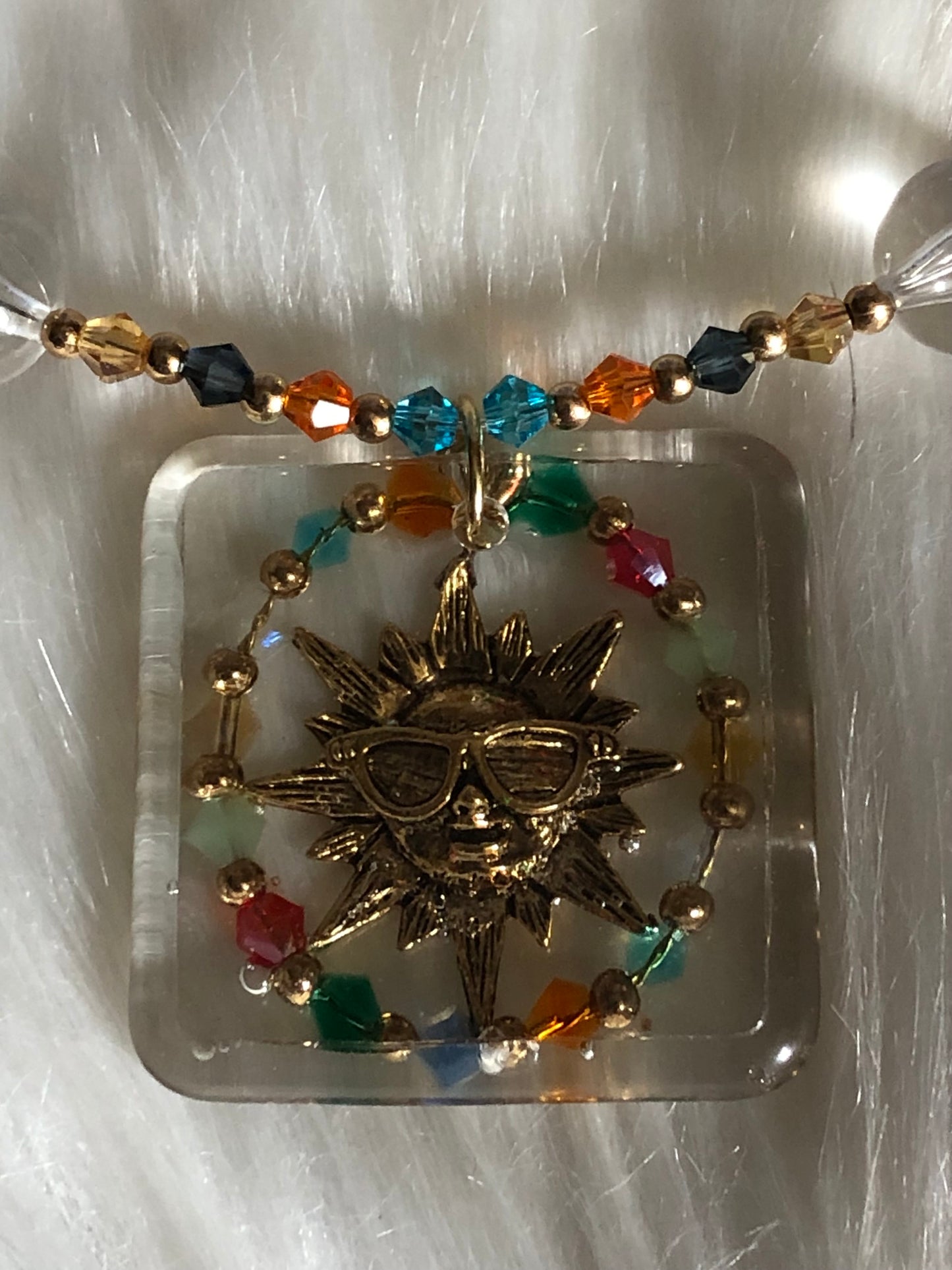 Sunny And Bright "SOLD" (Handcrafted one-of-a-kind set)