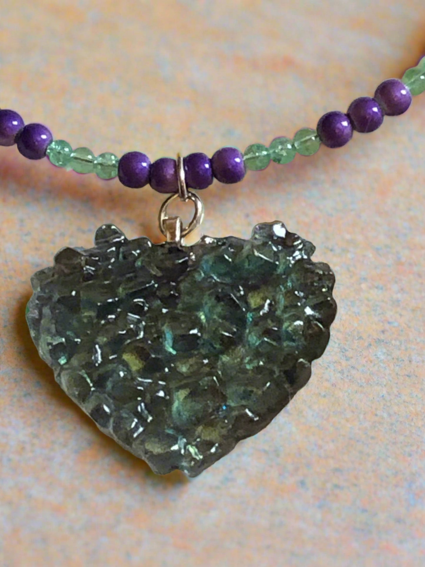 My heart is Yours "SOLD" (This is a custom ordered set)