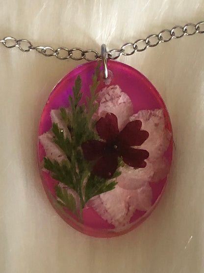 Flowers Are So Pretty (Handcrafted one-of-a-kind set)