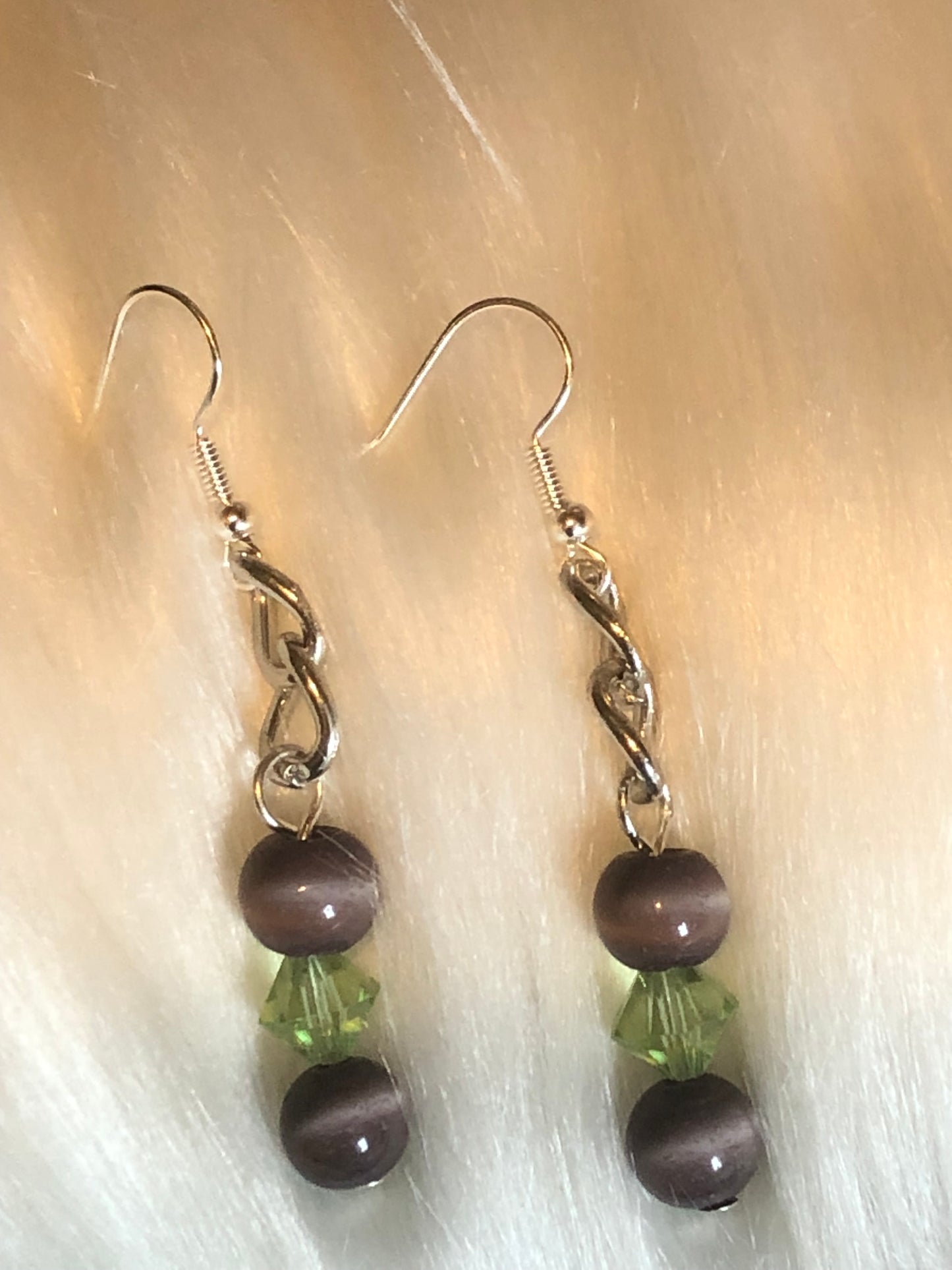 Real Flower In Me (Handcrafted one-of-a-kind set)