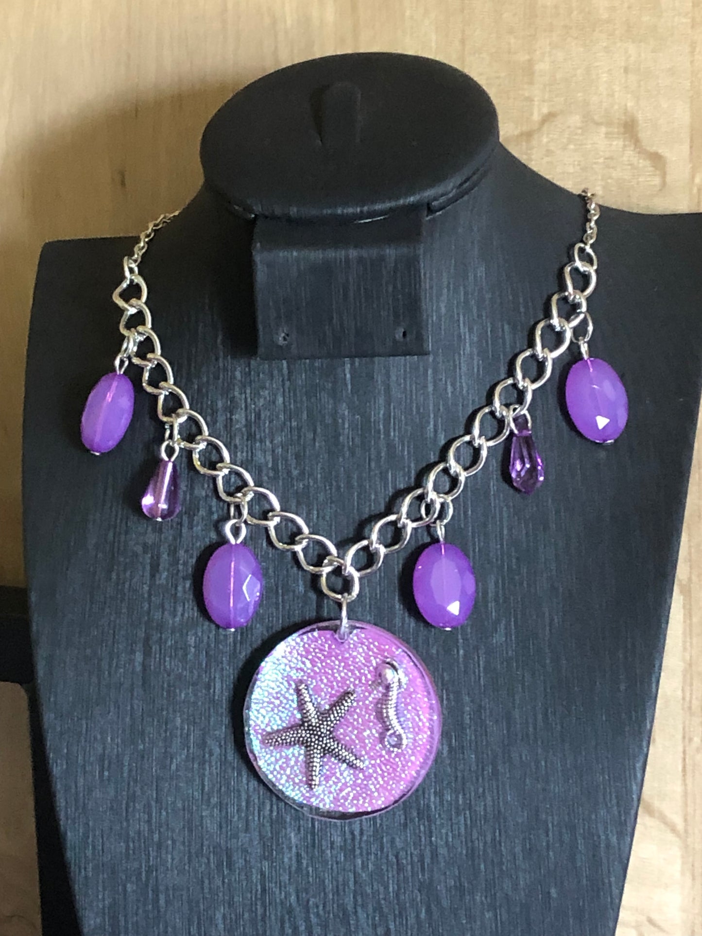 Creatures Of The Sea "SOLD" (Handcrafted one-of-a-kind set)