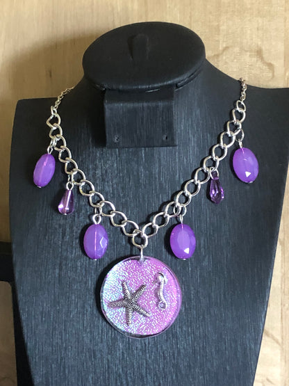 Creatures Of The Sea "SOLD" (Handcrafted one-of-a-kind set)