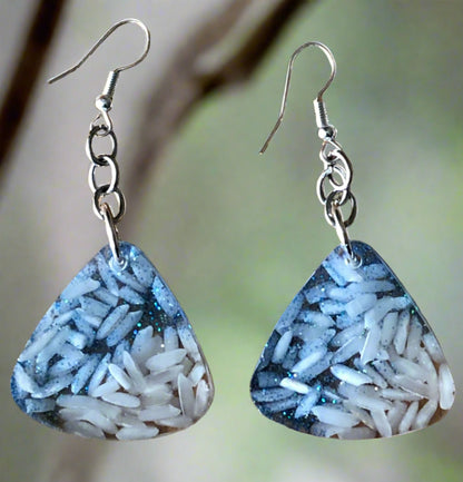 It's All Rice (Handcrafted one-of-a-kind set)