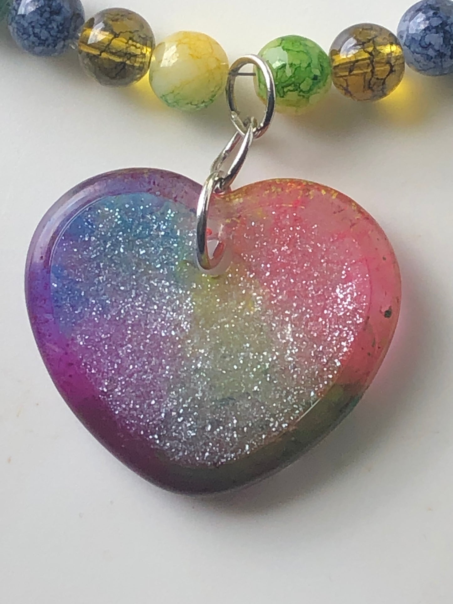 My Heart Is Yours “SOLD” (Handcrafted one-of-a-kind set)