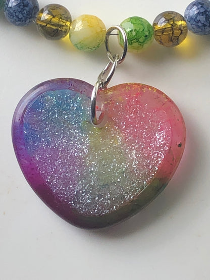 My Heart Is Yours “SOLD” (Handcrafted one-of-a-kind set)