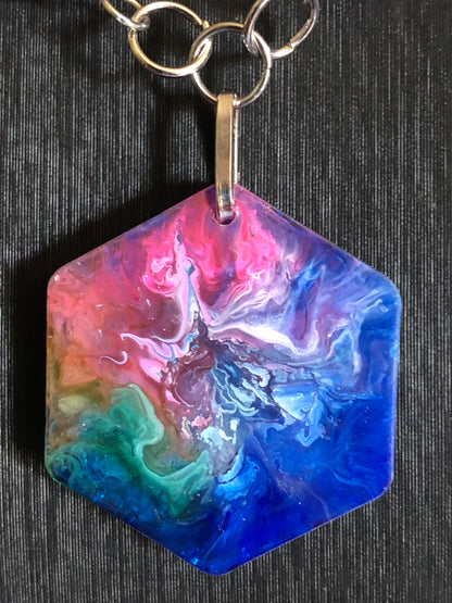 Love Me, Love Me Not "SOLD" (Handcrafted one-of-a-kind set)