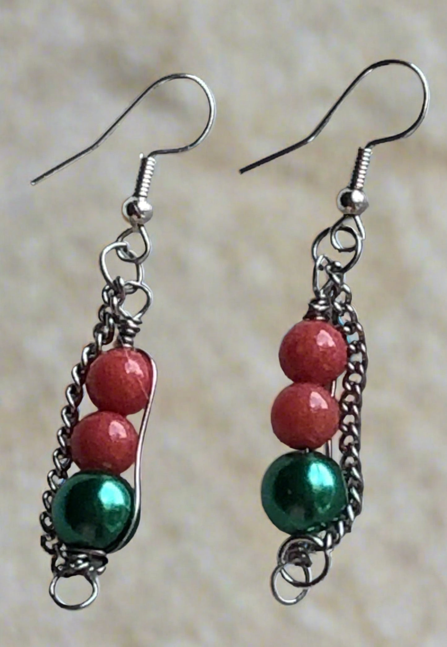 Colorful Me “SOLD” (Handcrafted one-of-a-kind set)