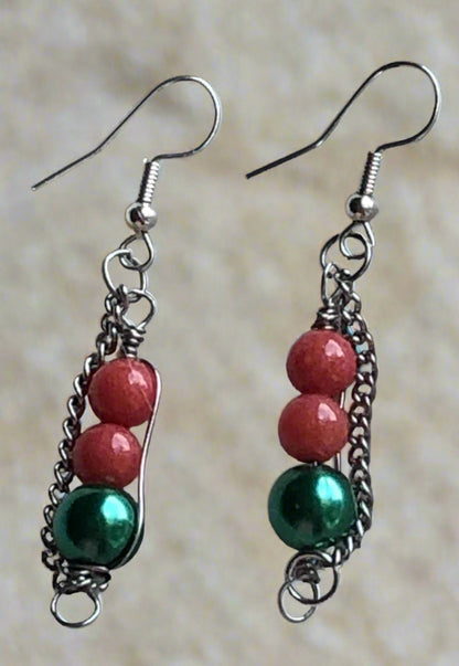 Colorful Me “SOLD” (Handcrafted one-of-a-kind set)