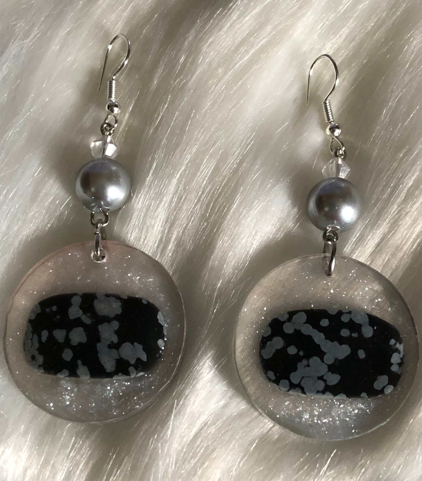 I Am Attractive "SOLD" (Handcrafted one-of-a-kind set)