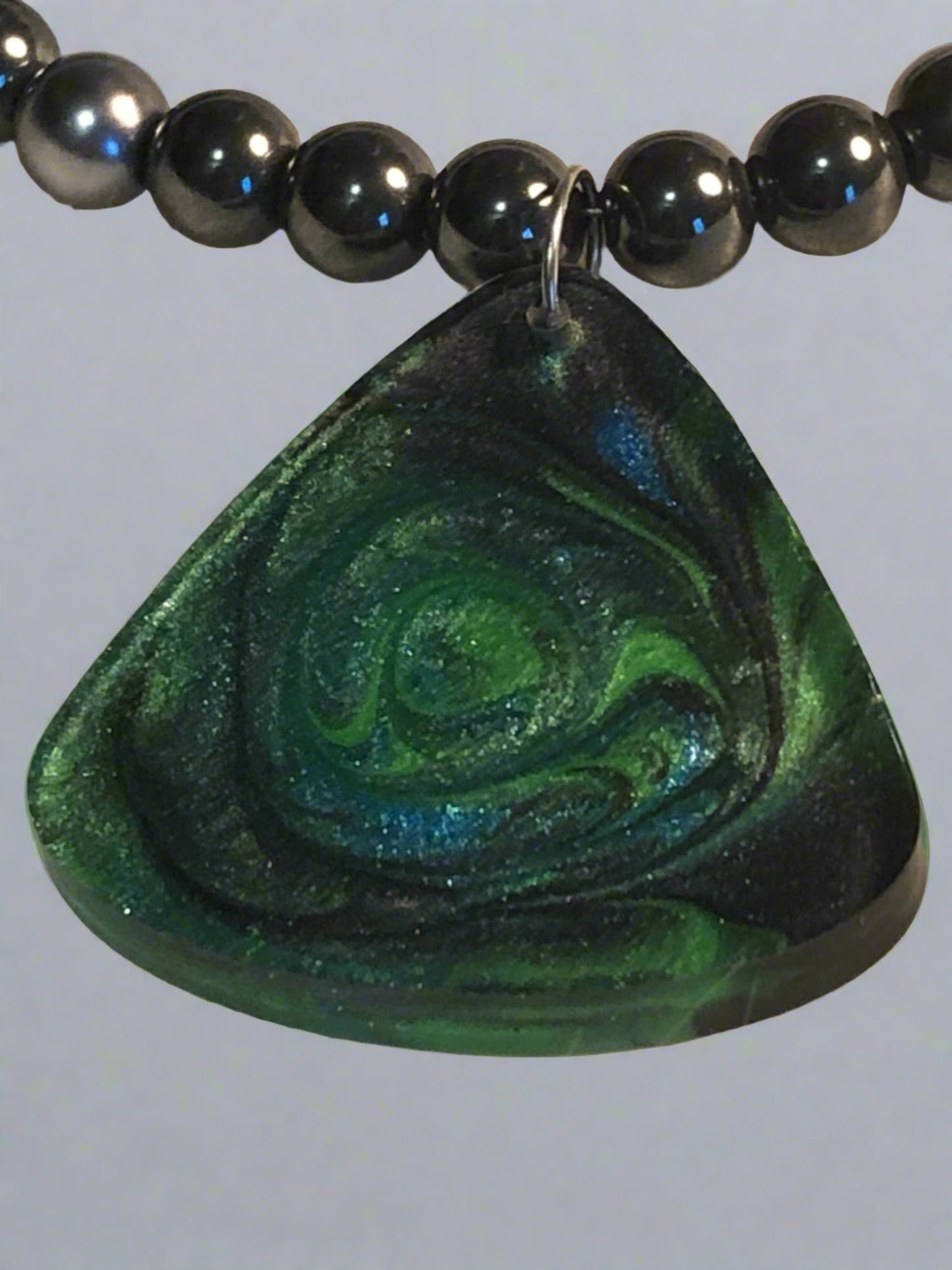 Swirling Around “SOLD” (Handcrafted one-of-a-kind set)